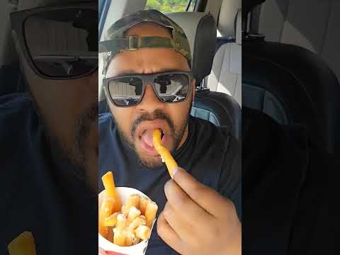 Is Rally's/Checkers Funnel Cake Fries the Best??