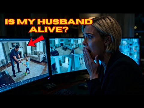 An Ex Military Woman Sees Her Dead Husband On Security Cameras Playing With A Knife 