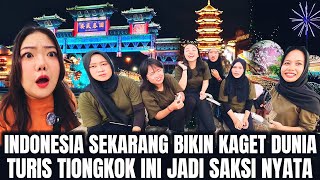 Download Lagu GAK PERCAYA DENGAN MATANYA!! TURIS TIONGKOK INI SHOCK LIHAT JAKARTA SEKARANG MP3