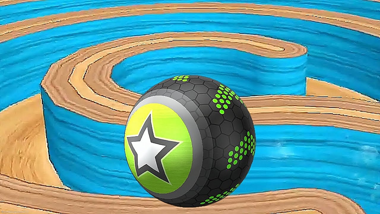 Going Balls Super SpeedRun New Gameplay Level 639