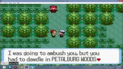 Petalburg Woods & Team Magma | Pokemon Ruby Episode 3