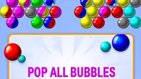 bubble shooter game level 1232😱 🎯|| bubble shooter game play ⏯️