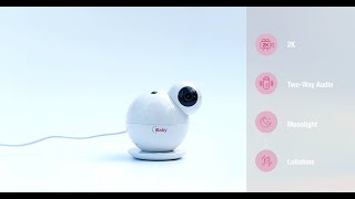 iBaby Care M8 Monitor(Baby Monitor)