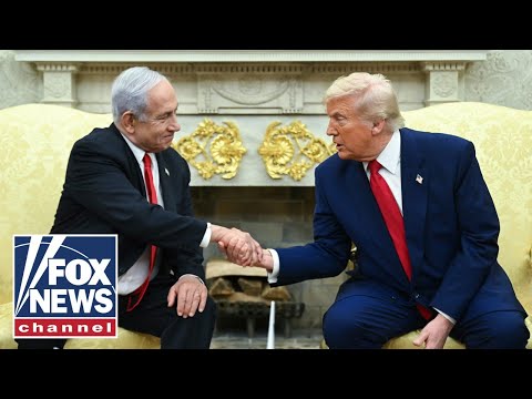 Israeli PM Reveals What He And Trump Have Discussed A Great Deal 