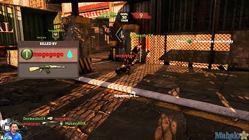 Uncharted 3 Multiplayer BETA - Match 9