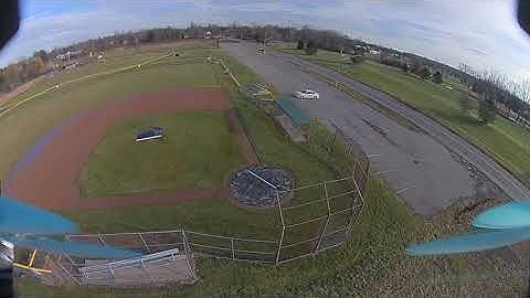 Caddx Turtle V2 Testing