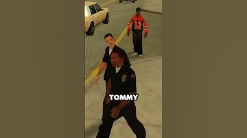 Als je agenten benadert met een agentenuniform in GTA-games