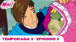 Winx Club | Latinoamérica  Temporada 3 Episodio 3  La princesa y la bestia [COMPLETO]