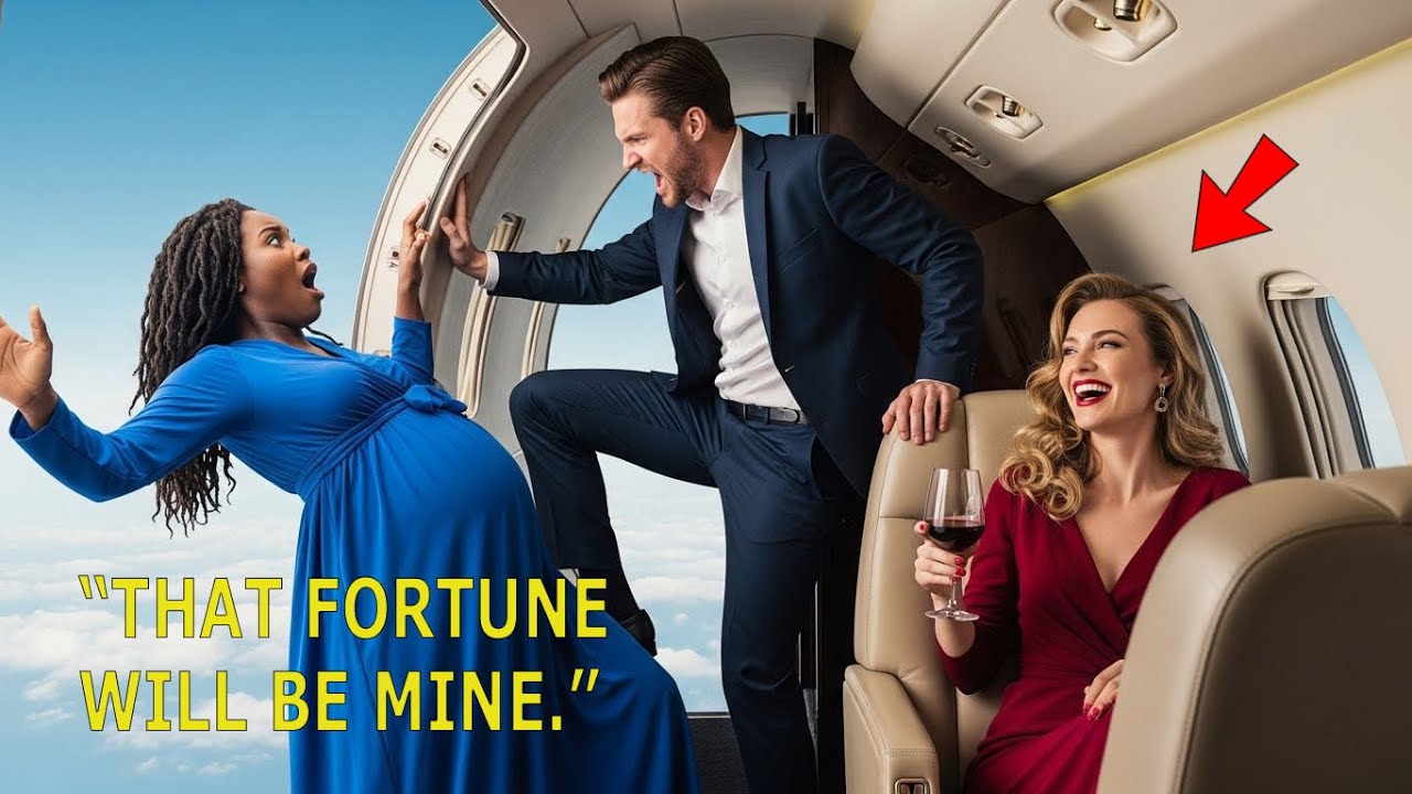 My Husband Kicked Me Out Of The Helicopter, After Discovering My Father’s Billion-Dollar Inheritance