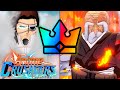 Getting 0.1% CRUSADER Yamamoto &amp; Coyote Starrk In Anime Crusaders!