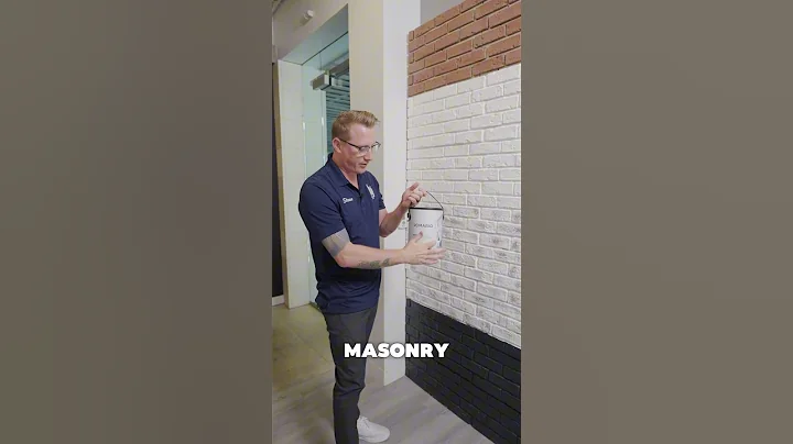 Best Alternatives to Painting Brick: Limewash and Masonry Flat