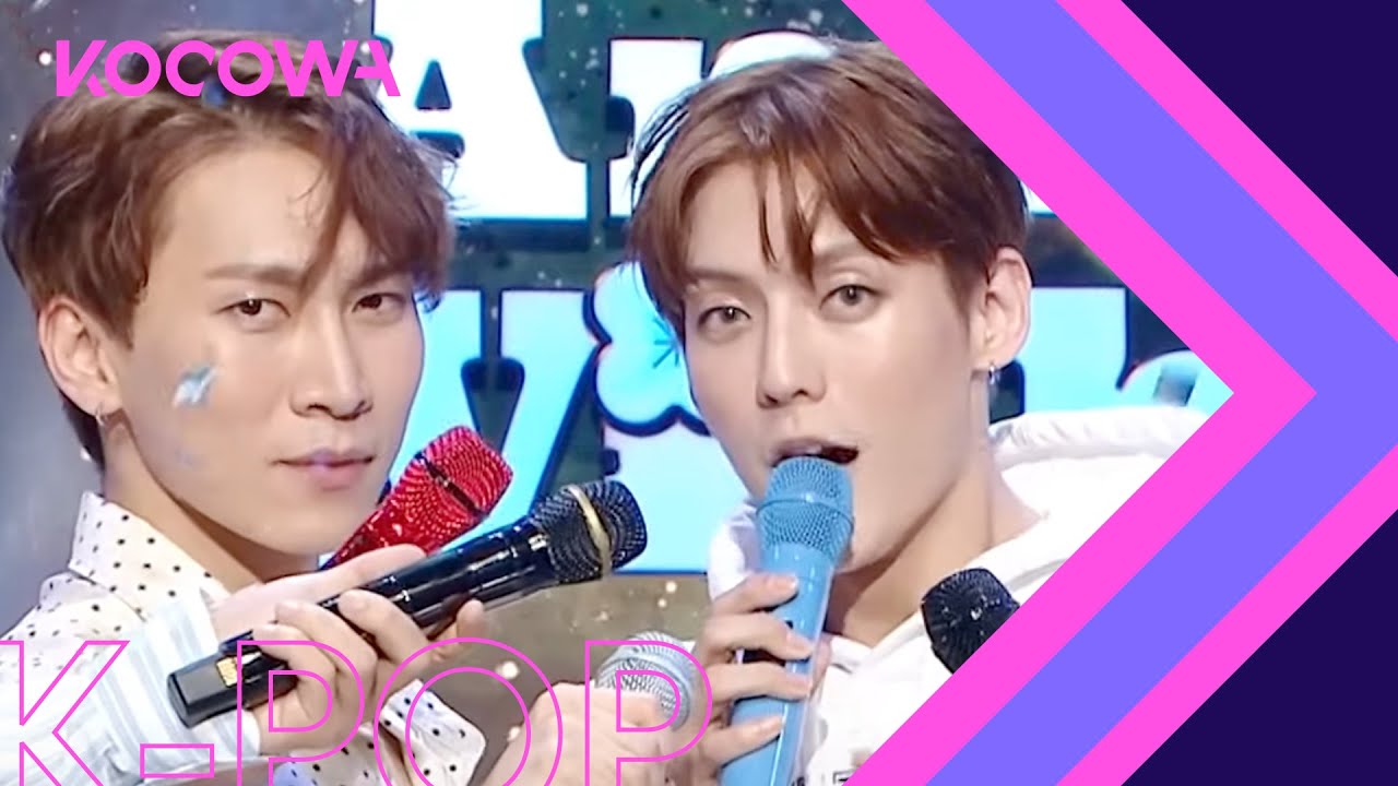 BTOB - Wind and Wish | Show! Music Core Ep 807 | KOCOWA+ [ENG SUB]