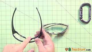 Notch Humboldt Safety Glasses - TreeStuff.com 360 View