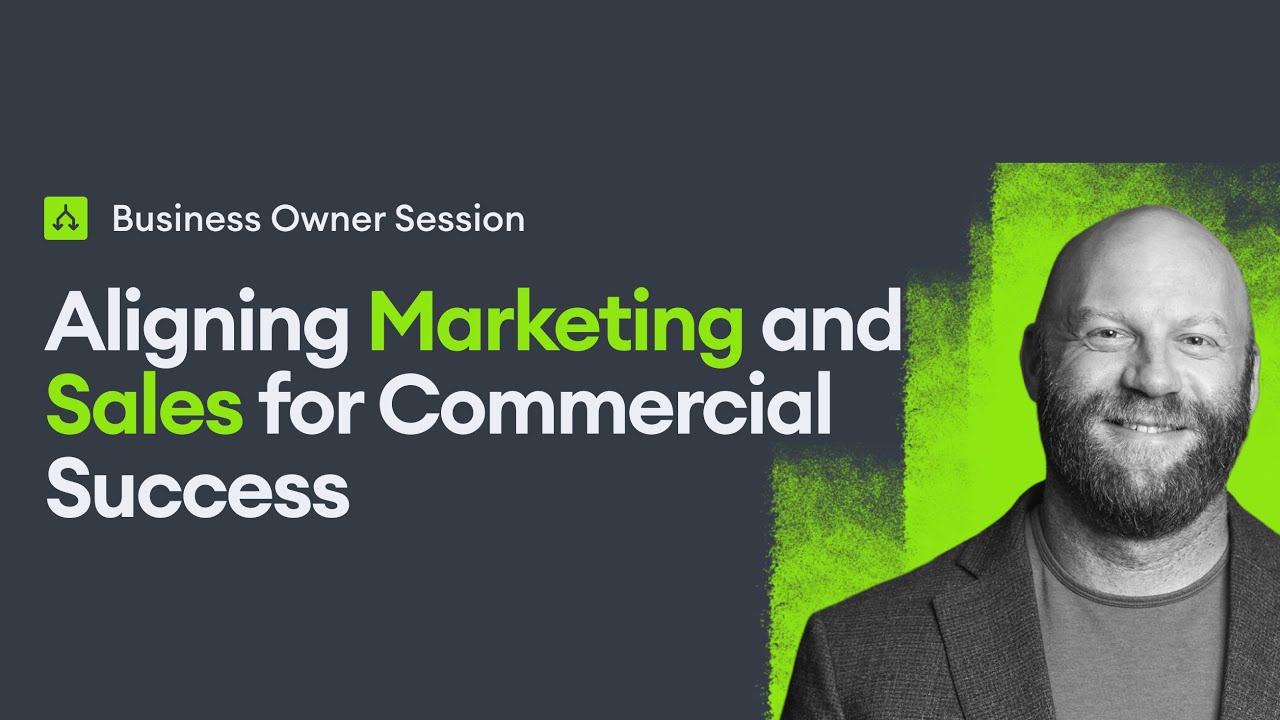 Aligning Marketing and Sales for Commercial Success with Matt Kuyper | PaintScout X