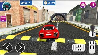 Speed Bump Car Drive Challenge - Stunts Car Games - Android Gameplay FHD screenshot 2