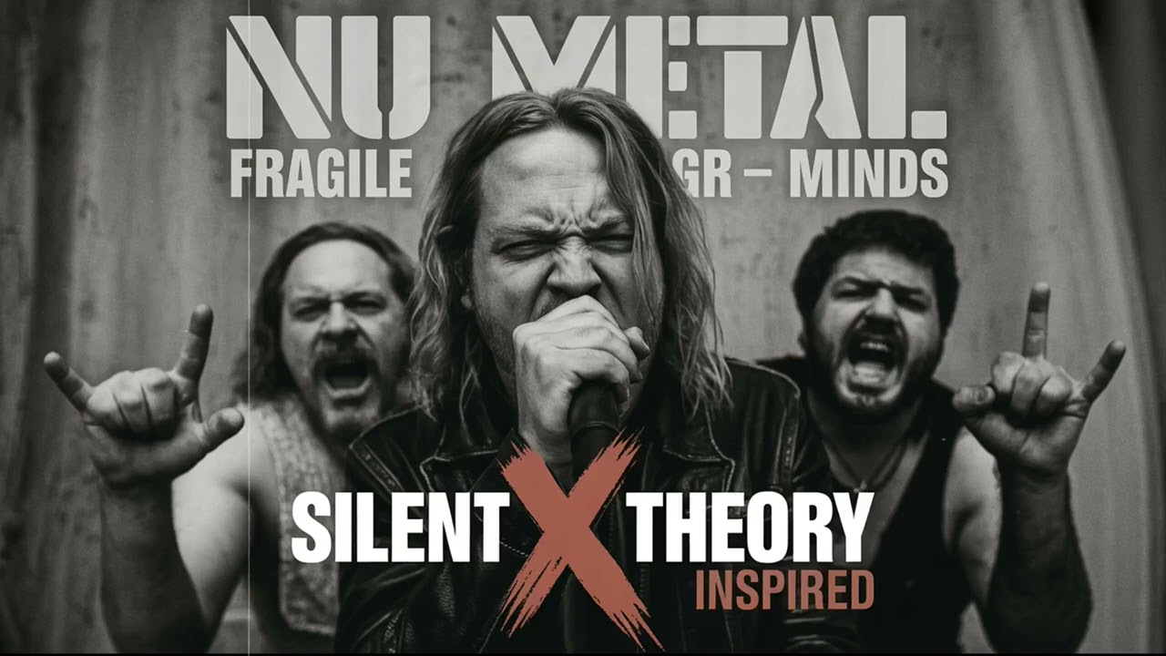 Silent Theory Fragile Minds Inspired Style | Nu Metal Rebirth Radio