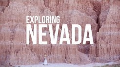 Nevada Road Trip - Best Places to Visit in Nevada | Exploring Nevada with Local Adventurer 