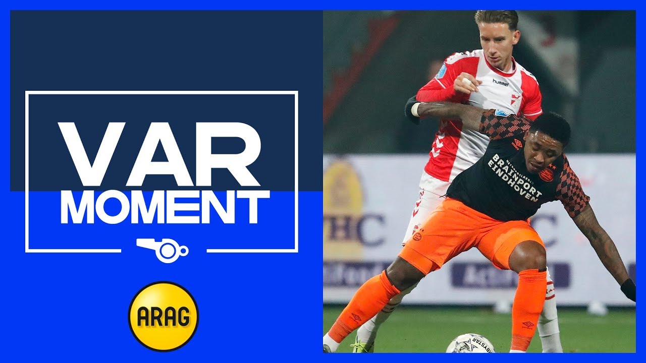 VAR | Het afgekeurde werelddoelpunt van Bijl