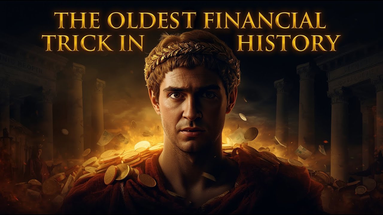 The Oldest Financial Trick in History (They Still Use It Today)