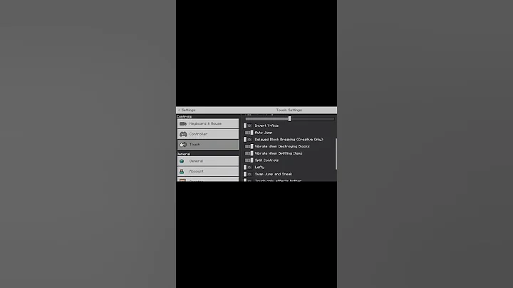 cách đổi nút ngồi và nhảy. #minecraft #shortvideo #huongdan #trieuview