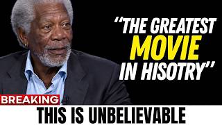 At 89, Morgan Freeman Finally Reveals the 8 Greatest Movies He’s Ever Seen — #1 Is Unforgettable!