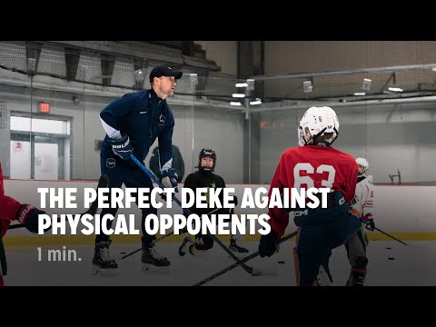 The Perfect Deke Against Physical Opponents