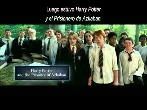 Maximum Movie Mode Deathly Hallows Part 2 - Ron & Hermione's Kiss