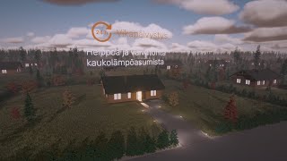 Ympäristöystävällinen Kaukolämpö Tuotetaan Lähellä Kymmenille Tuhansille Kokkolalaisille