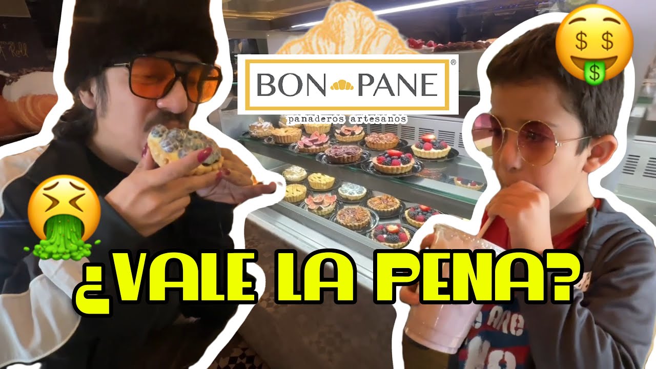 Descubriendo BomPane: ¿Vale la pena? | AJ - YouTube
