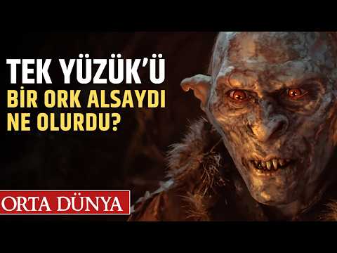 What happens if an Orc takes the One Ring? | Middle-earth | The Lord of the Rings