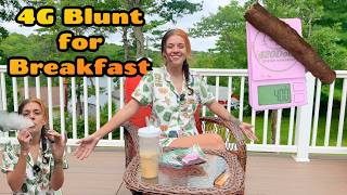 4G Blunt for Breakfast