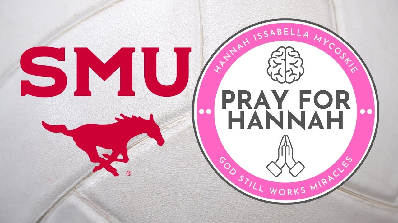 SMU Volleyball Tribute Hannah Mycoskie YouTube