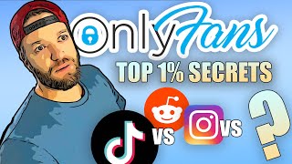 TOP 1% SECRETS TO Promoting Your OnlyFans in 2023