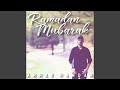 Ramadan Mubarak