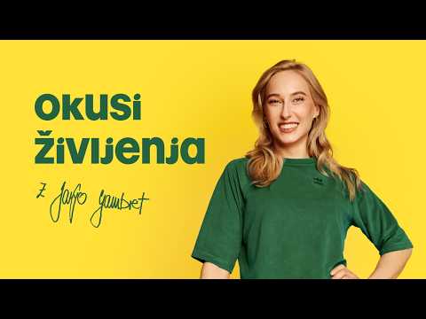 Janja Garnbret: "Strast je gorivo, ki te odpelje dlje kot talent" | 136s | SI | Ricola