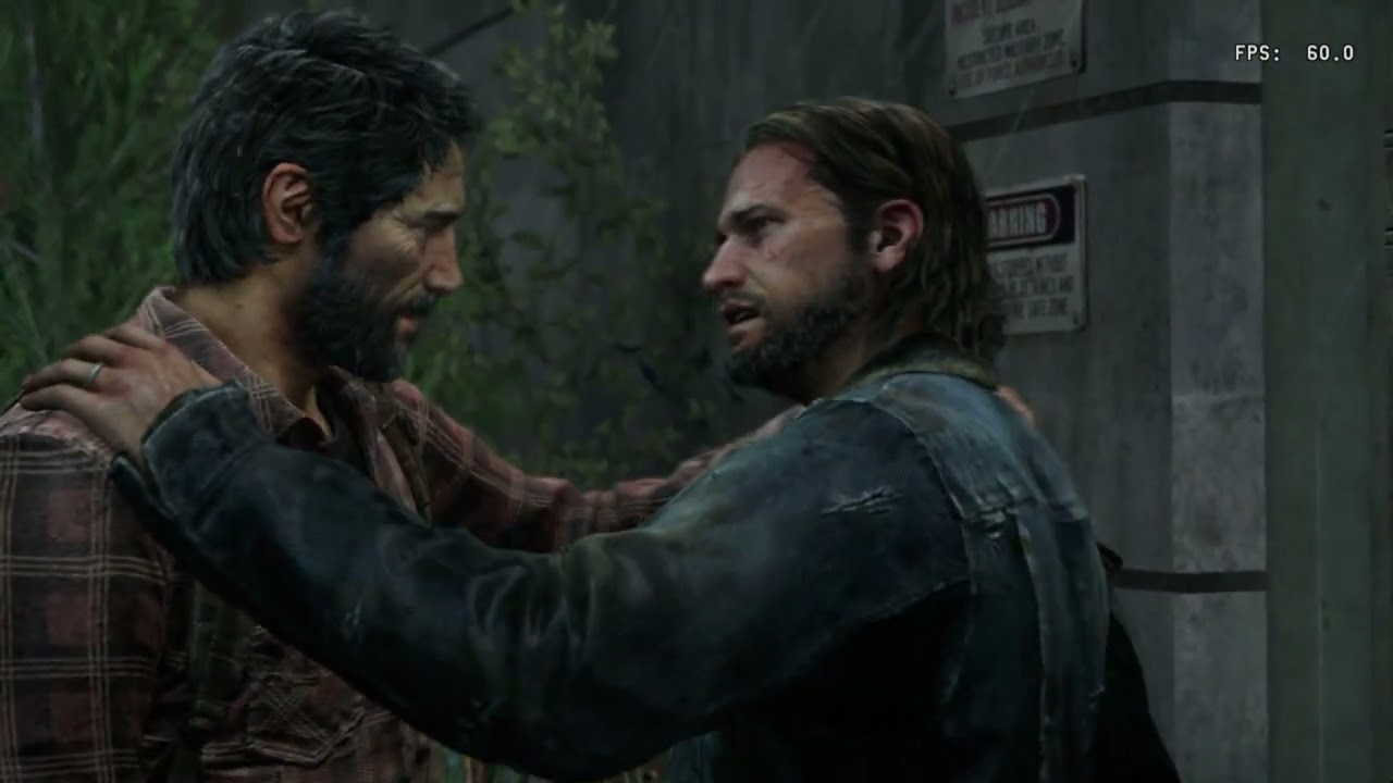 RPCS3 The Last of Us (2k, new patch, new setting  ) ➤ Прохождение #6