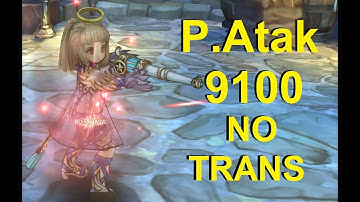 Tree of Savior - Musketeer sem transcendence!