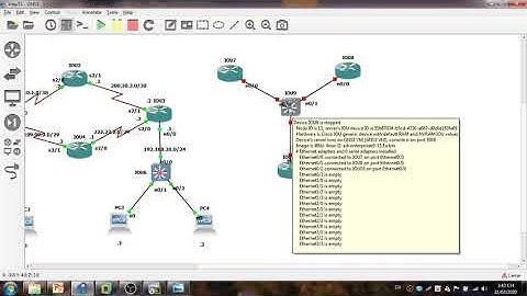 Giao thức định tuyến OSPF: Tổng quan, hoạt động và cấu hình Phần 3