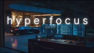 Deep Work Music – Hyperfocus | Maximum Focus, Deep Concentration & High-Performance Work Sessions Profile