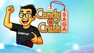 Candy Crush Saga 🍭🍬 | Addictive Sweet Adventure | Gamertancy Gameplay screenshot 4