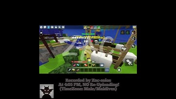 Blockman GO Admin Panel Download! (BMGOBedwars)