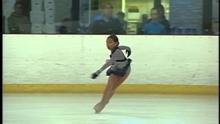 Starr Andrews (Age 14) Novice Long