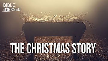 The Christmas Story from Matthew and Luke.  NIV with words and music.
