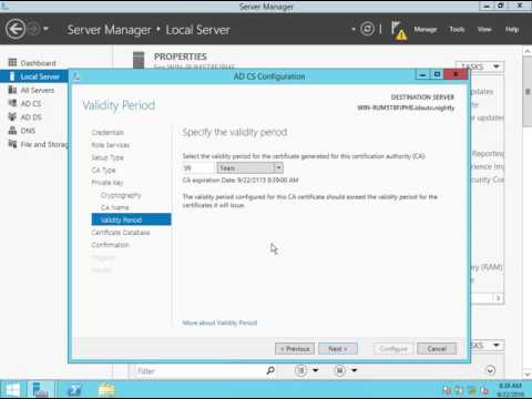 How to Configure