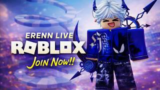 🔴 LIVE Roblox! Casual Fun, Cool Games & Epic Moments 🎮