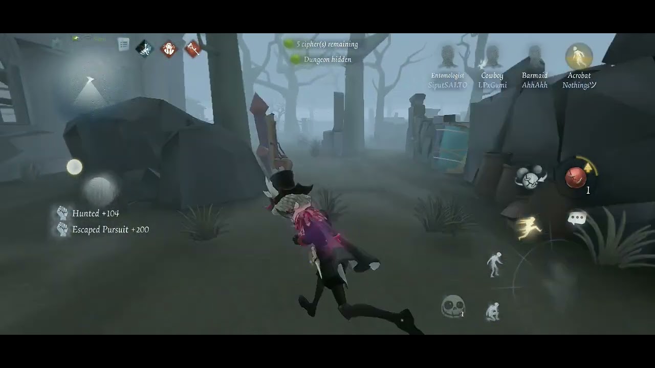 Play game Identity v my friend wwww discord