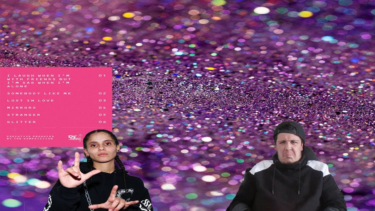 070 SHAKE GLITTER Ep Reaction YouTube