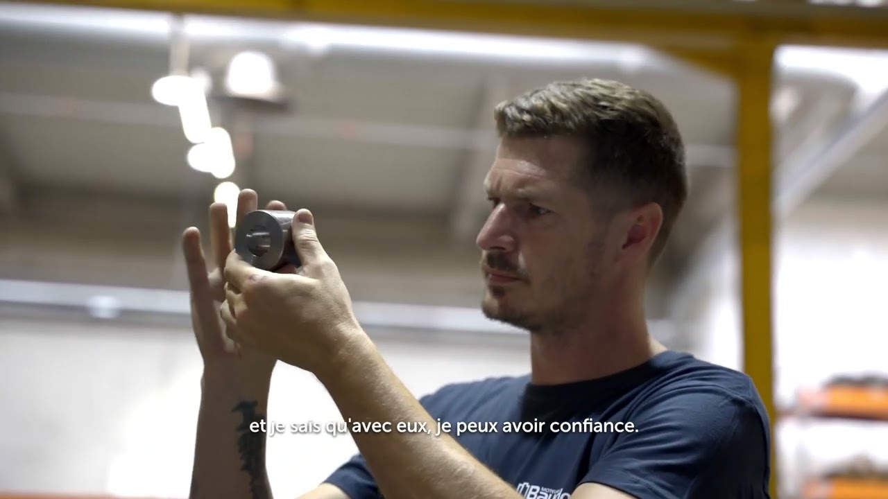 MOTEURS BAUDOUIN // FILM PRÉSENTATION