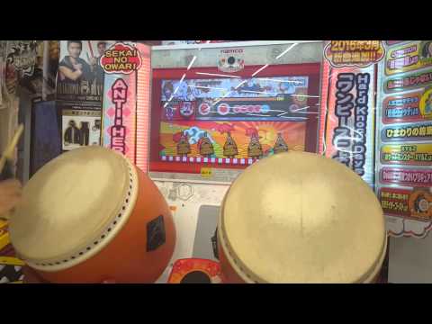 太鼓の達人ホワイトVer. 朱の旋律 可1