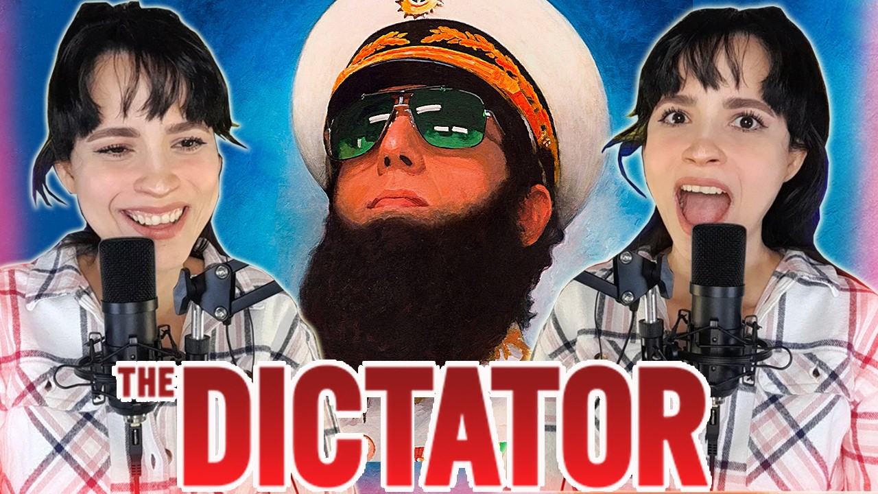 THE DICTATOR Hit Close to Home - First Time Watching